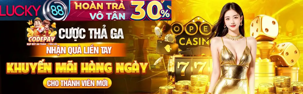 Công cụ hỗ trợ tiếp thị cho đối tác 98win98 casino